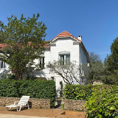 La Villa Plaisance - Maison Et Chambres D Hotes A Proximite De Chateaneuf-Du-Pape Bédarrides エクステリア 写真