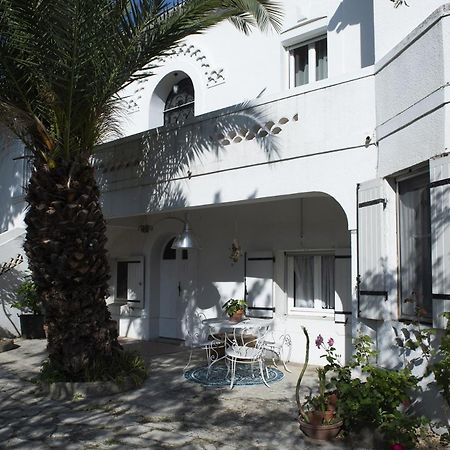 La Villa Plaisance - Maison Et Chambres D Hotes A Proximite De Chateaneuf-Du-Pape Bédarrides エクステリア 写真