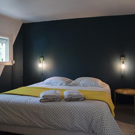 La Villa Plaisance - Maison Et Chambres D Hotes A Proximite De Chateaneuf-Du-Pape Bédarrides エクステリア 写真